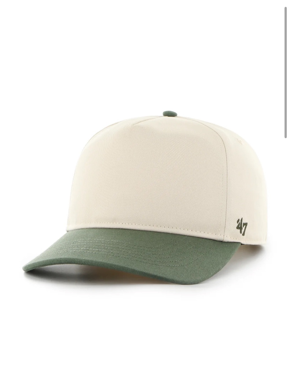 '47 Blank Two Tone Hitch Hat